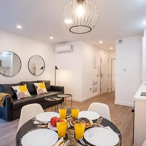  Hotel apartamentowy Trendy Homes Puerta Purchena